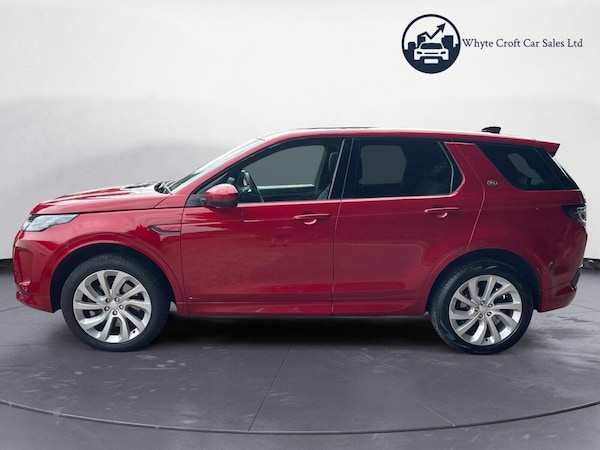 Used Land Rover Discovery Sport 2020 for sale - 75504223: Photo 7