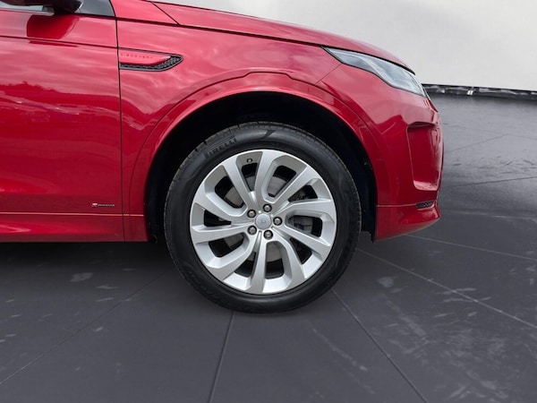 Used Land Rover Discovery Sport 2020 for sale - 75504223: Photo 8