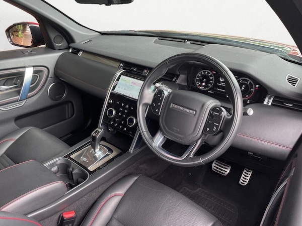 Used Land Rover Discovery Sport 2020 for sale - 75504223: Photo 9