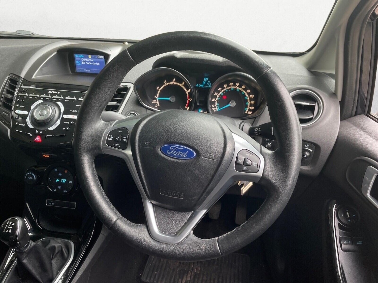 Vehicle 14