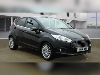 2014 - 1.0T EcoBoost Titanium Euro 5 (s/s) 5dr