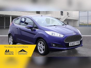 Used Ford Fiesta 2013 for sale - 76649680: Photo