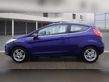 Used Ford Fiesta 2013 for sale - 76649680: Photo