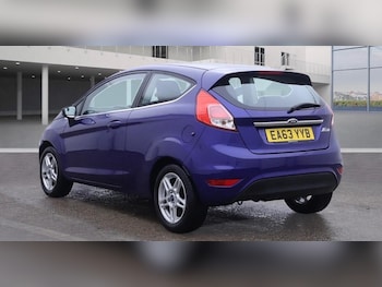 Used Ford Fiesta 2013 for sale - 76649680: Photo