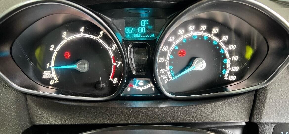 Used Ford Fiesta 2013 for sale - 76649680: Photo 7