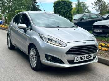2013 (63) - 1.0 EcoBoost 125 Titanium 5dr