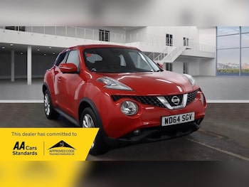 Used Nissan Juke 2014 for sale - 77445873: Photo