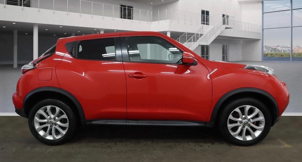 Used Nissan Juke 2014 for sale - 77445873: Photo 3