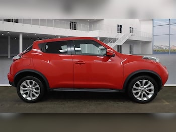 Used Nissan Juke 2014 for sale - 77445873: Photo