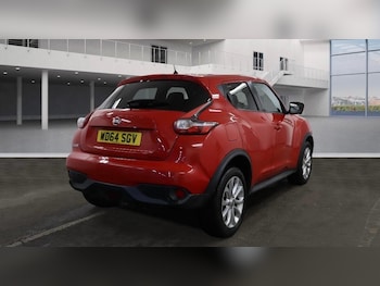 Used Nissan Juke 2014 for sale - 77445873: Photo