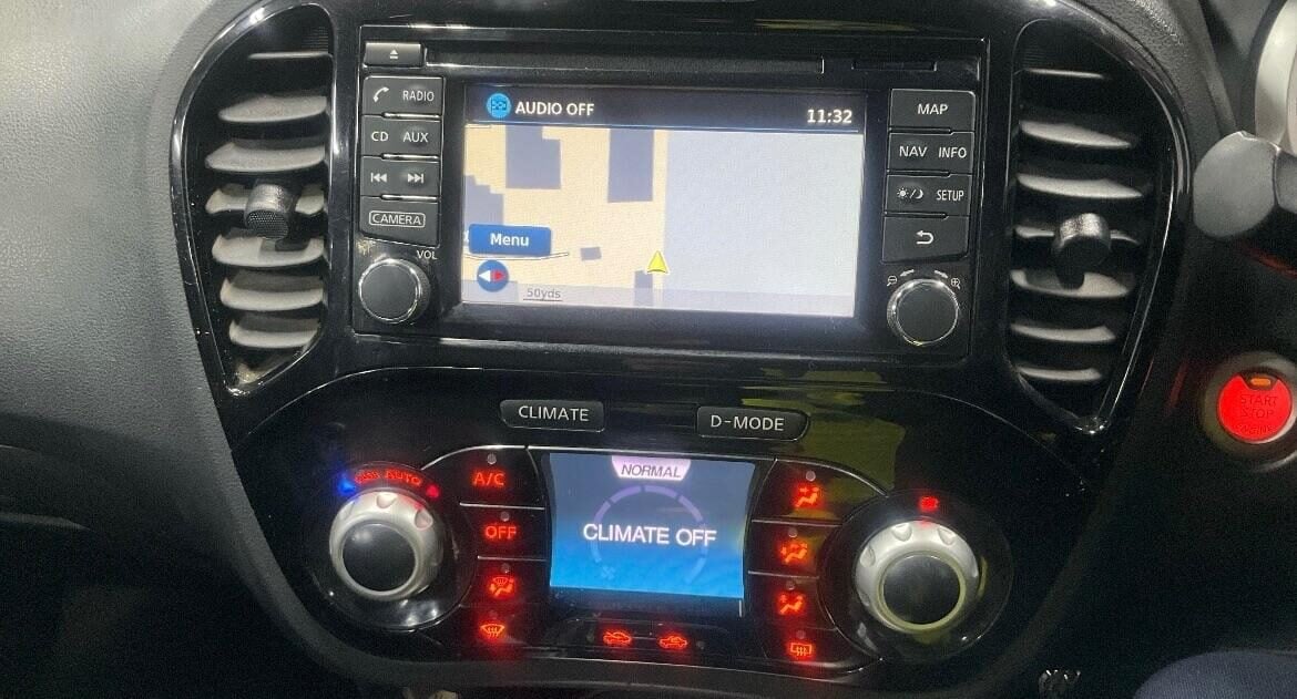 Used Nissan Juke 2014 for sale - 77445873: Photo 6