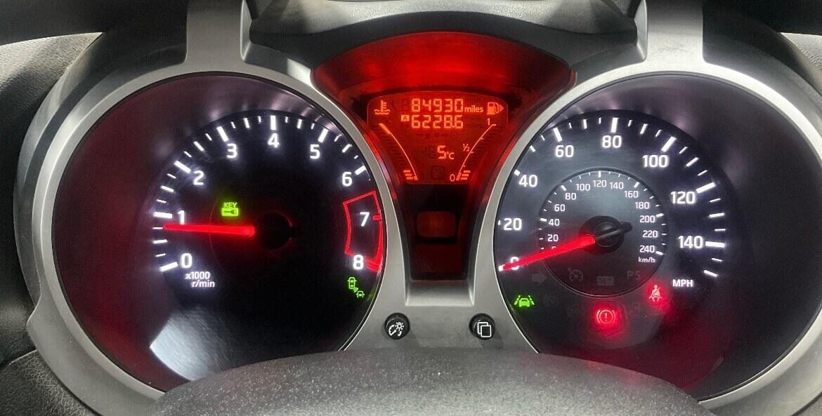 Used Nissan Juke 2014 for sale - 77445873: Photo 7