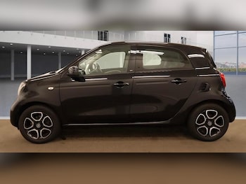 Used smart forfour 2015 for sale - 75525621: Photo