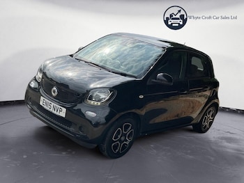 Used smart forfour 2015 for sale - 75525621: Photo