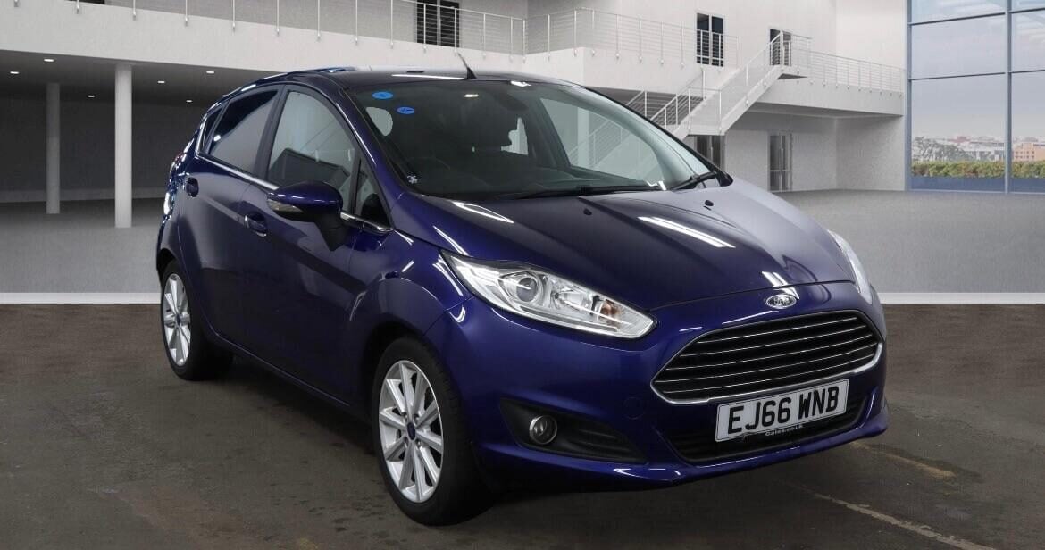 Used Ford Fiesta 2016 for sale - 77716286: Photo 1