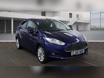 2016 - 1.0 EcoBoost Titanium 5dr