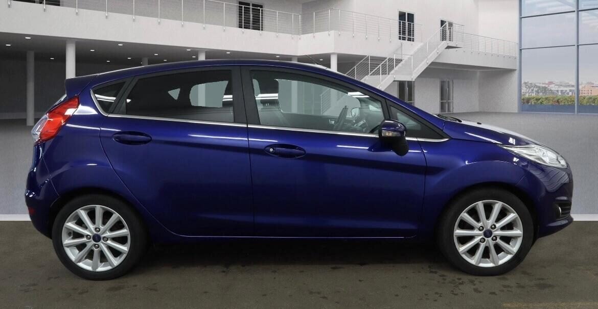Used Ford Fiesta 2016 for sale - 77716286: Photo 3