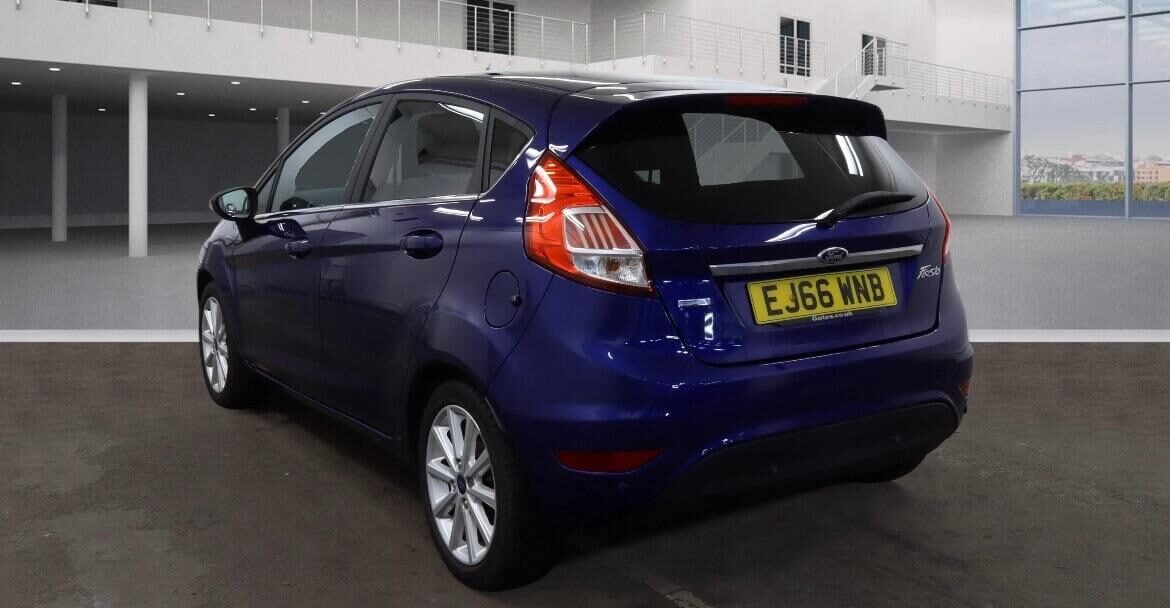 Used Ford Fiesta 2016 for sale - 77716286: Photo 5