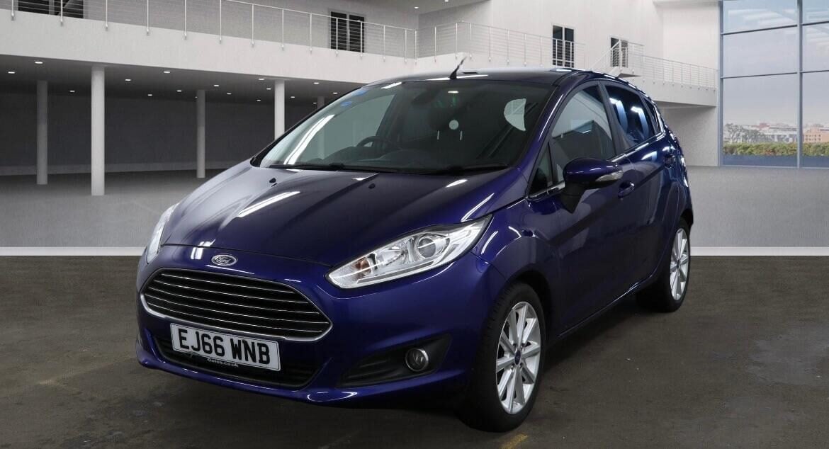 Used Ford Fiesta 2016 for sale - 77716286: Photo 6