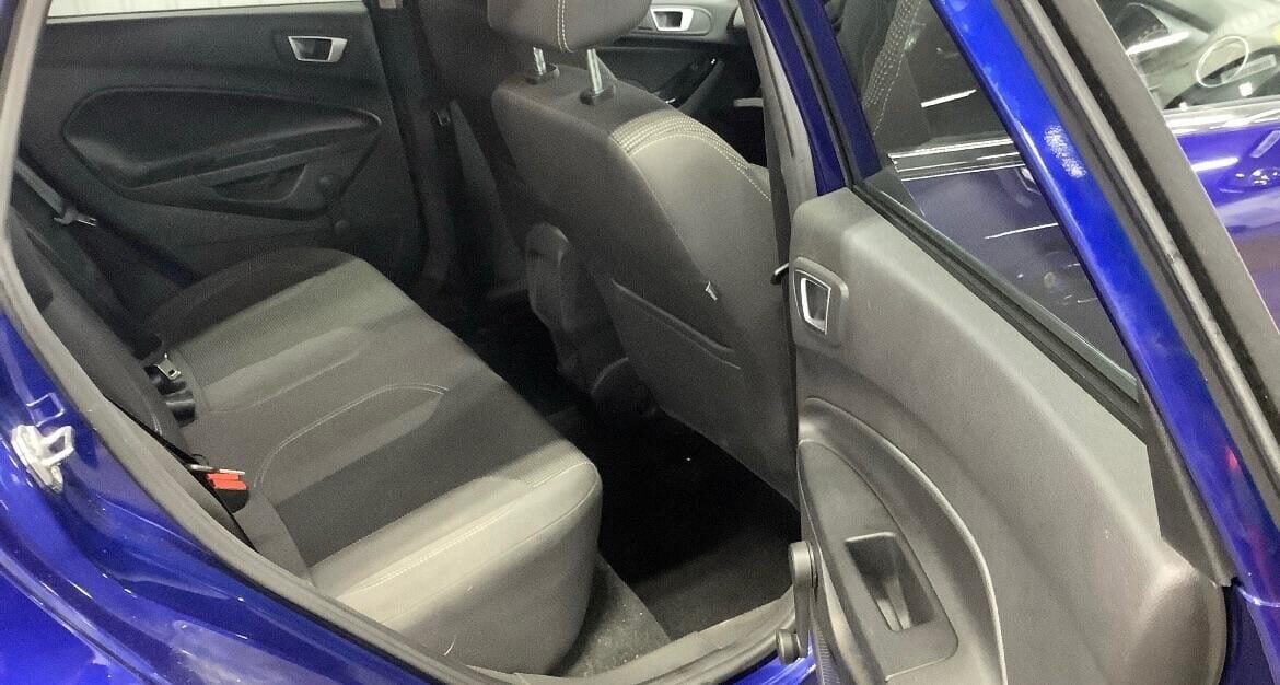 Used Ford Fiesta 2016 for sale - 77716286: Photo 8