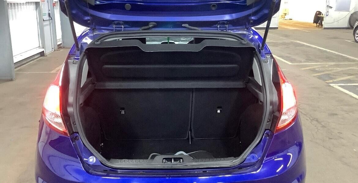 Used Ford Fiesta 2016 for sale - 77716286: Photo 9