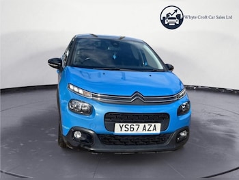 Used Citroen C3 2018 for sale - 78542278: Photo