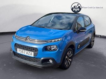 Used Citroen C3 2018 for sale - 78542278: Photo