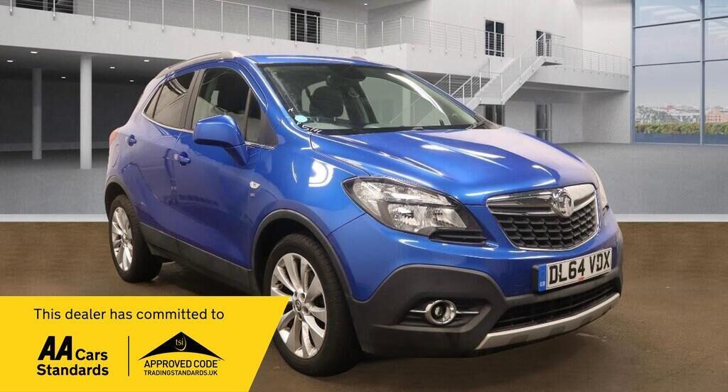 Used Vauxhall Mokka 2014 for sale - 76694471: Photo 1