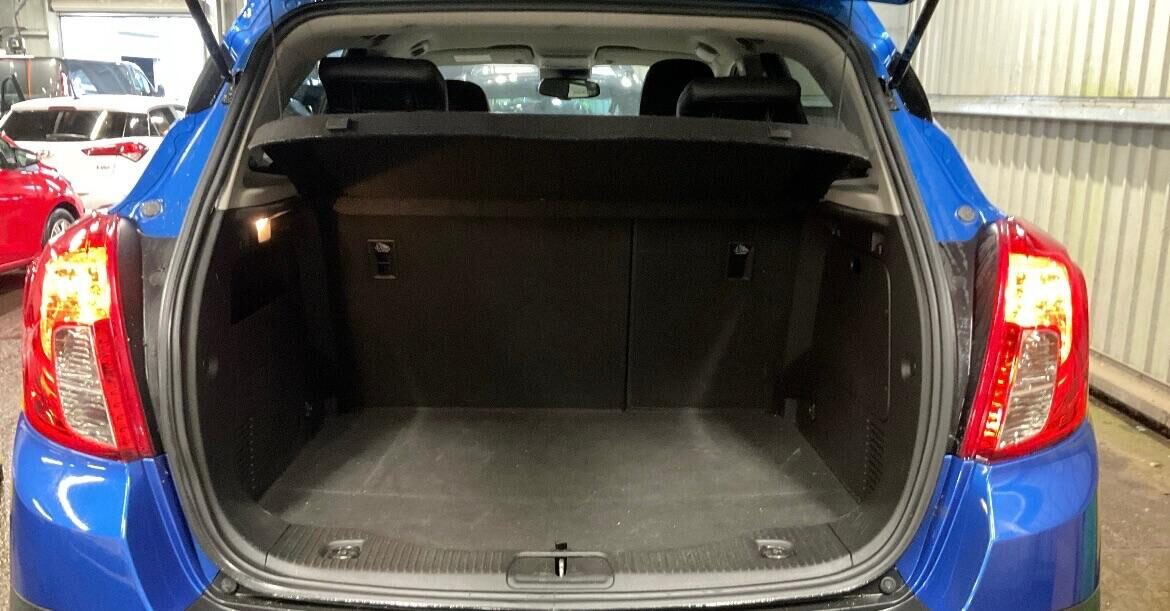 Used Vauxhall Mokka 2014 for sale - 76694471: Photo 10