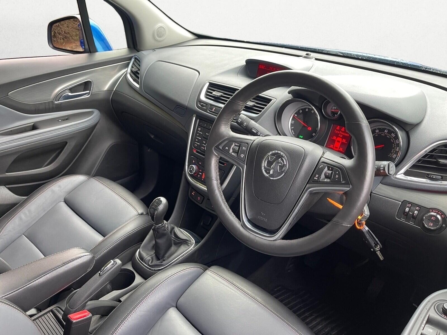 Used Vauxhall Mokka 2014 for sale - 76694471: Photo 11