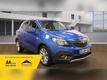 Vauxhall - Mokka