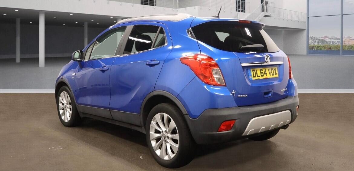 Used Vauxhall Mokka 2014 for sale - 76694471: Photo 3