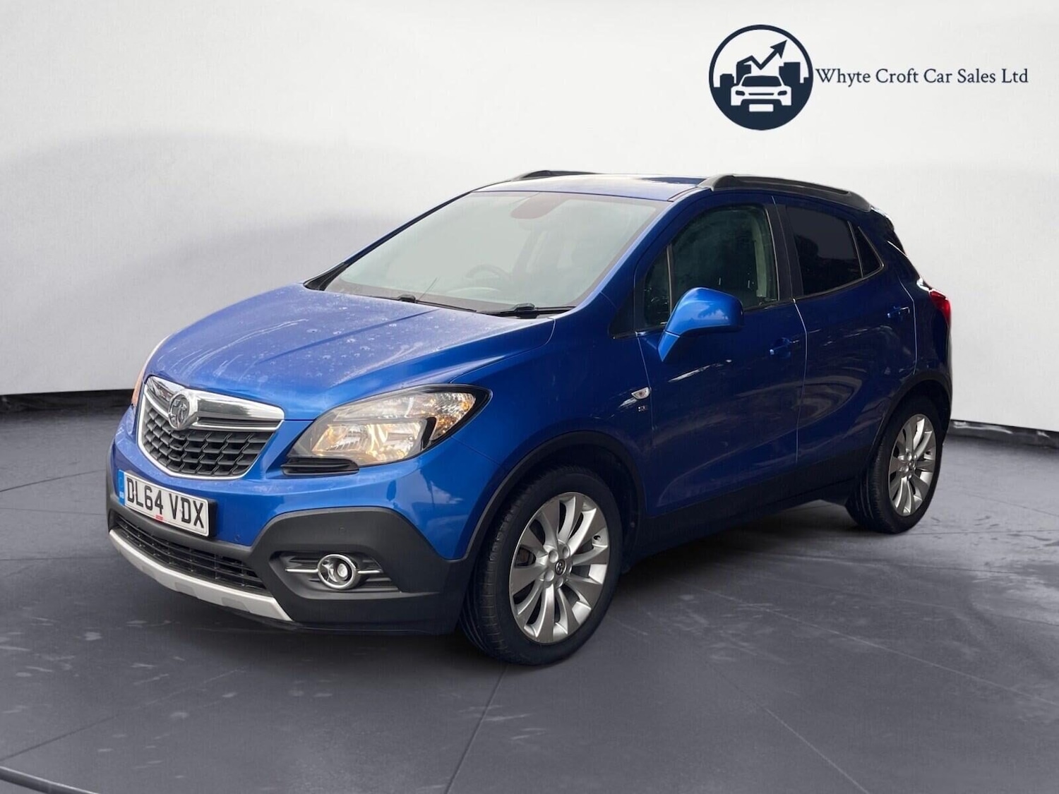 Used Vauxhall Mokka 2014 for sale - 76694471: Photo 4