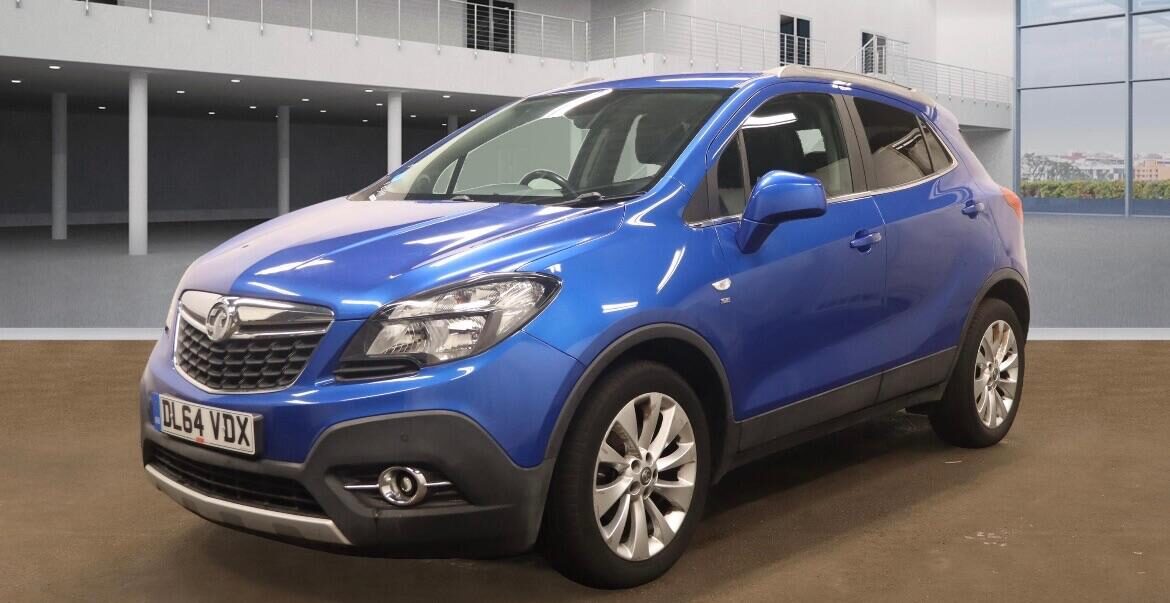 Used Vauxhall Mokka 2014 for sale - 76694471: Photo 5