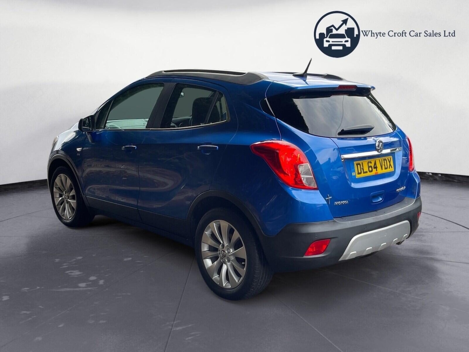 Used Vauxhall Mokka 2014 for sale - 76694471: Photo 6