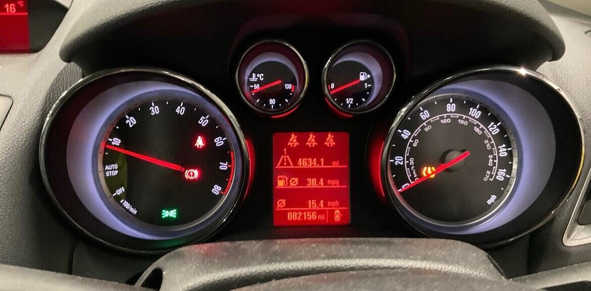 Used Vauxhall Mokka 2014 for sale - 76694471: Photo 8