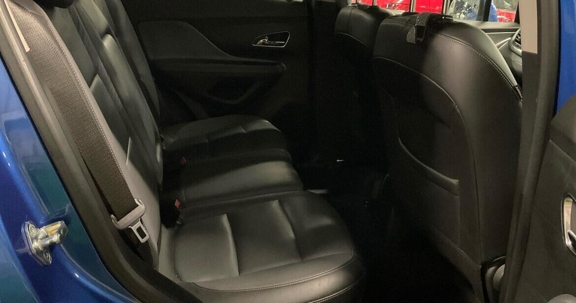 Used Vauxhall Mokka 2014 for sale - 76694471: Photo 9