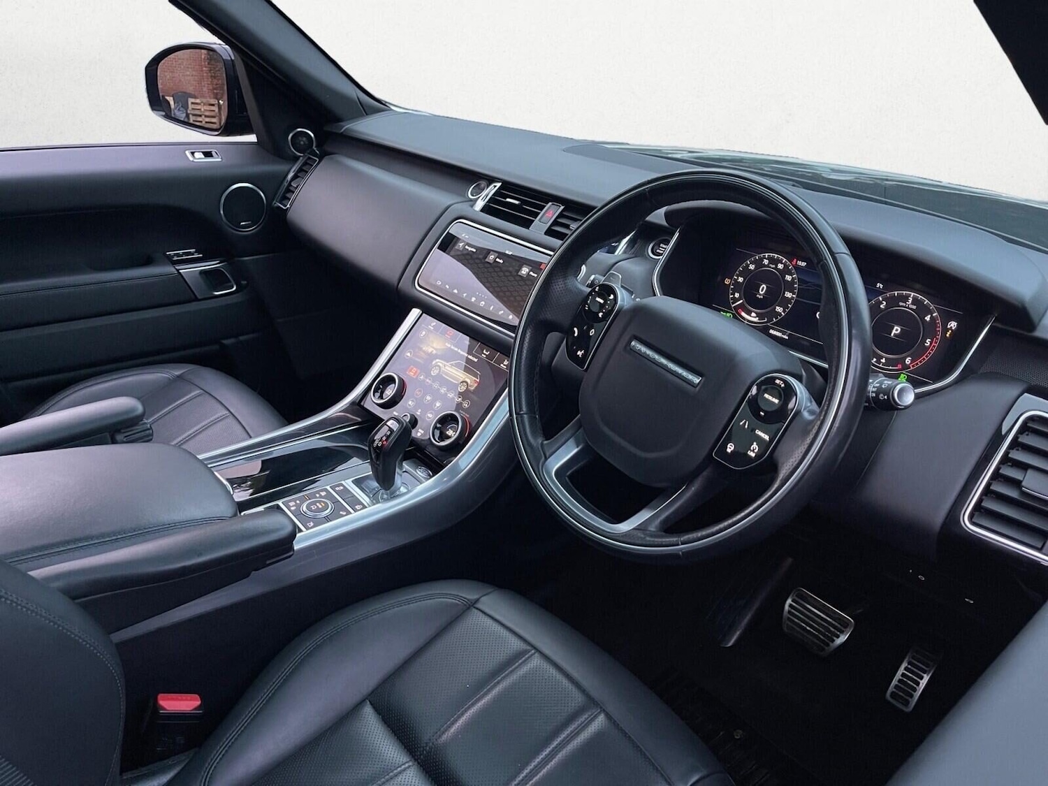 Used Land Rover Range Rover Sport 2020 for sale - 76653884: Photo 15