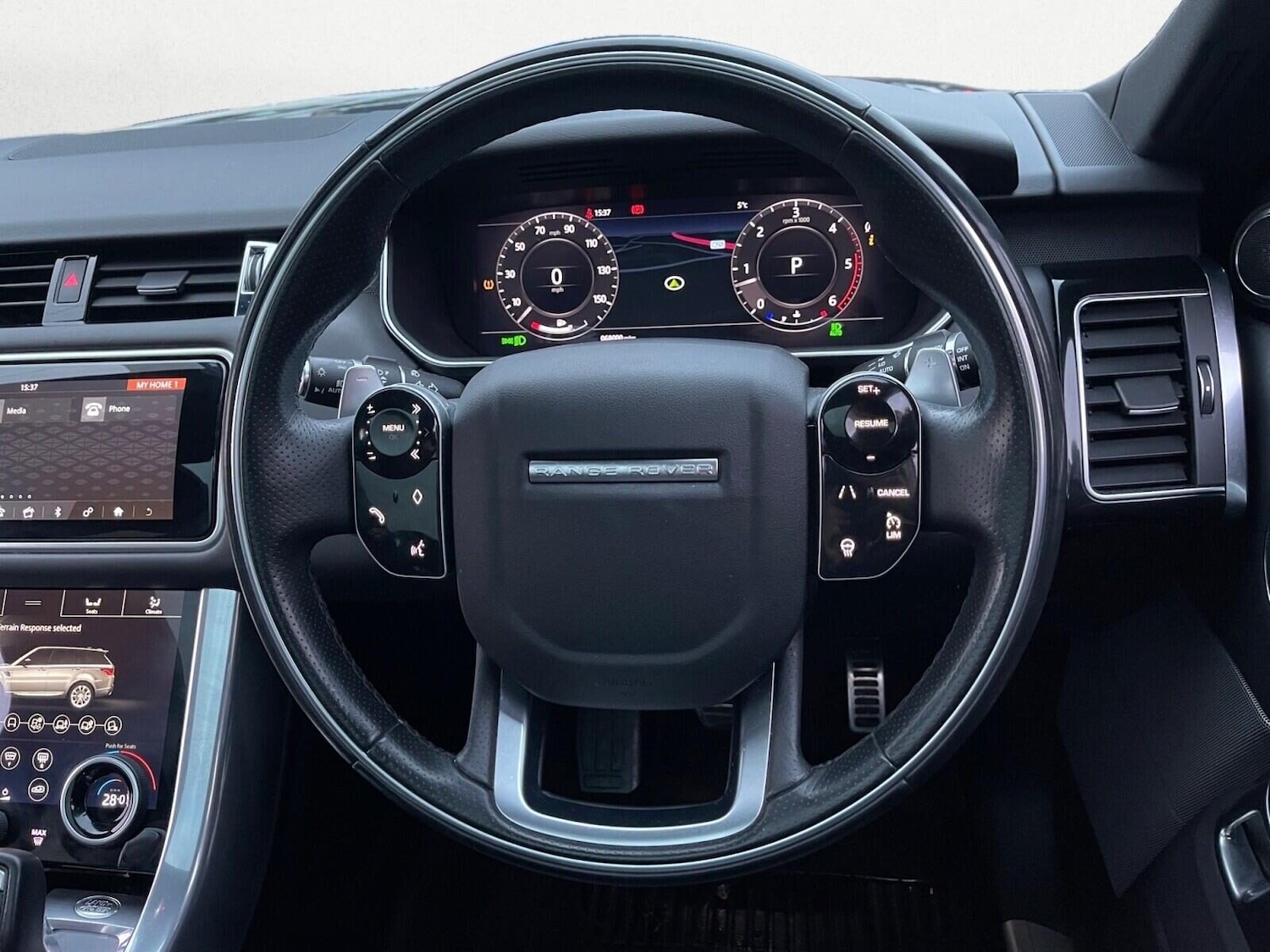 Used Land Rover Range Rover Sport 2020 for sale - 76653884: Photo 16