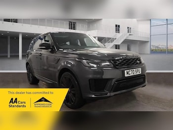 Land Rover - Range Rover Sport