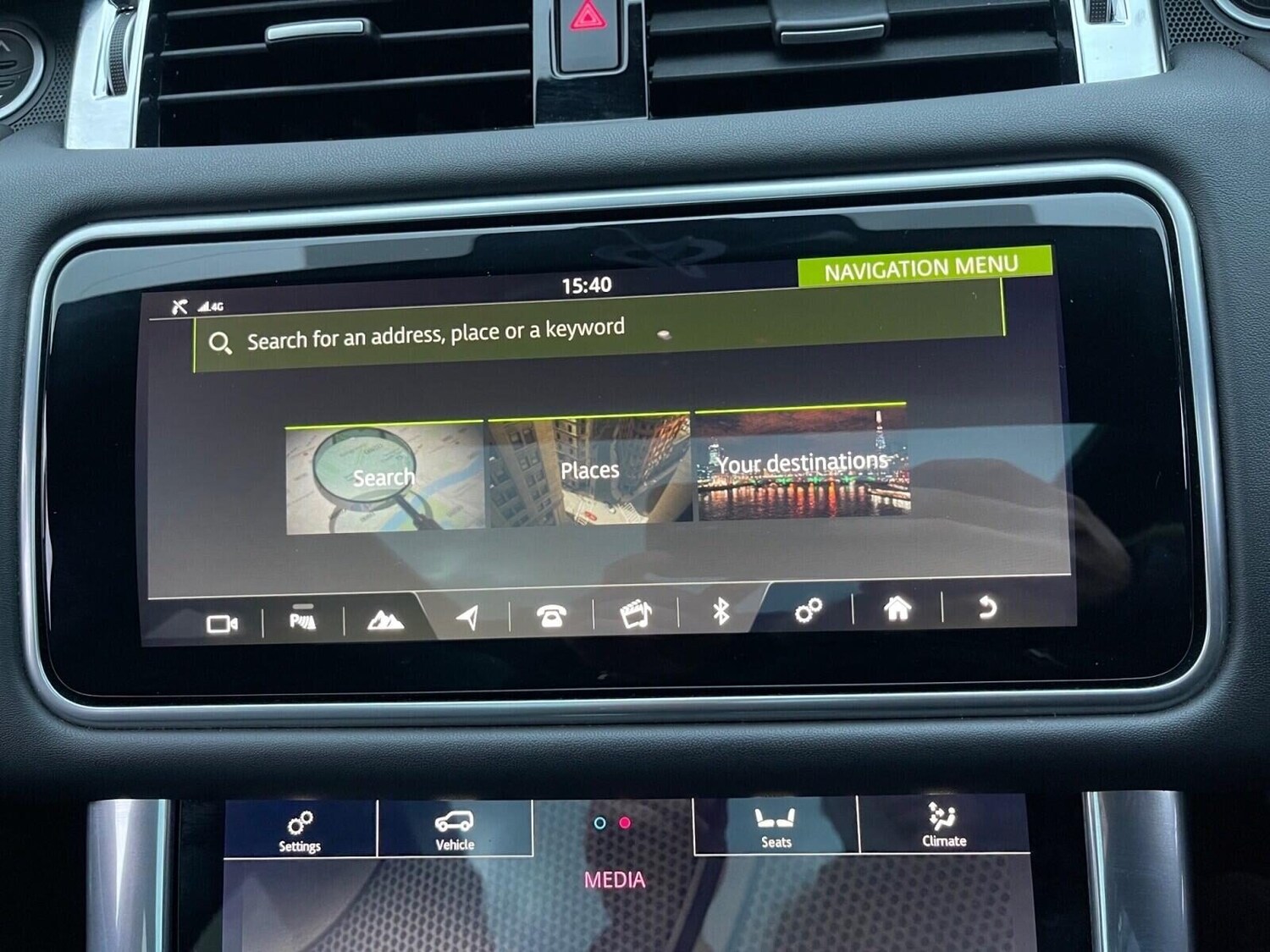 Used Land Rover Range Rover Sport 2020 for sale - 76653884: Photo 21