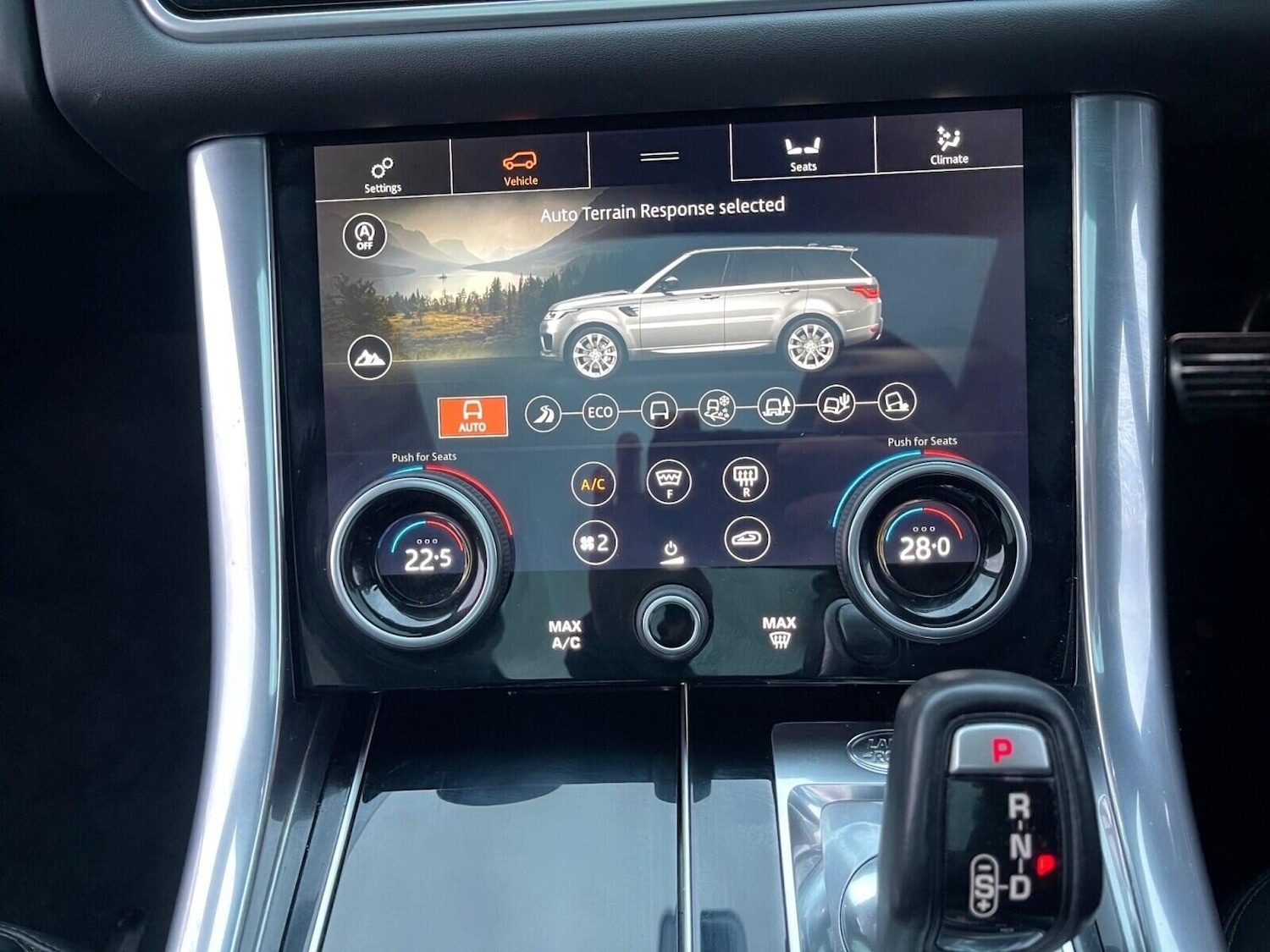 Used Land Rover Range Rover Sport 2020 for sale - 76653884: Photo 22