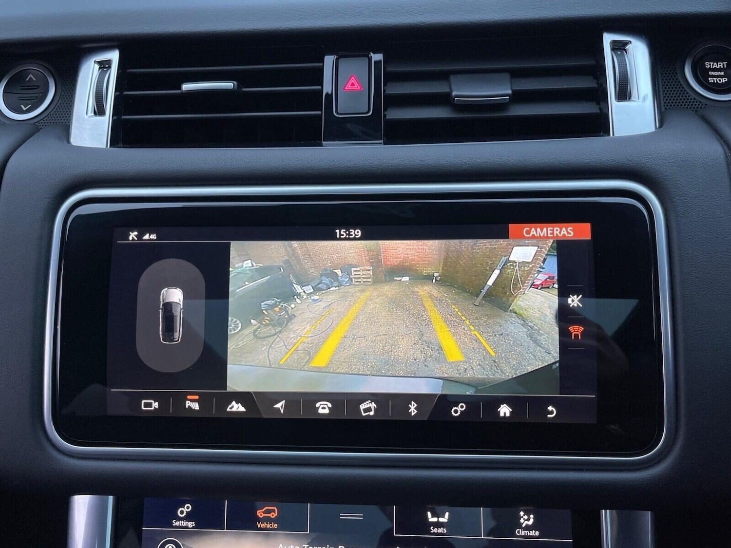 Used Land Rover Range Rover Sport 2020 for sale - 76653884: Photo 23