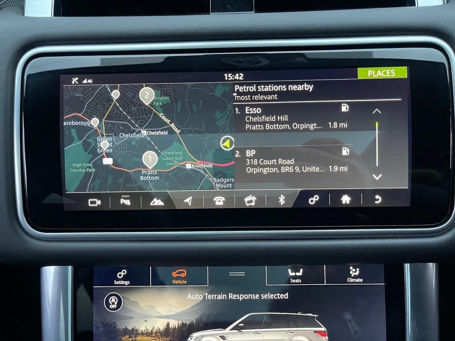 Used Land Rover Range Rover Sport 2020 for sale - 76653884: Photo 25