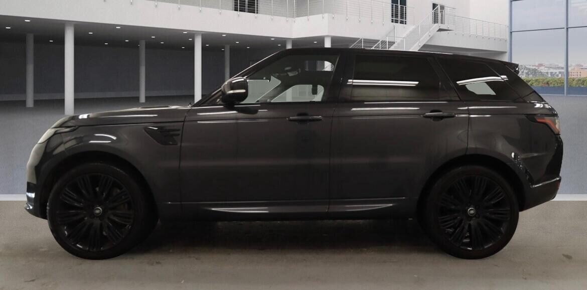 Used Land Rover Range Rover Sport 2020 for sale - 76653884: Photo 3