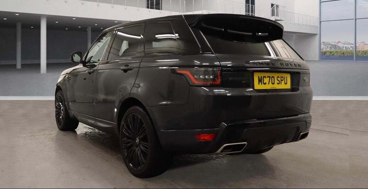 Used Land Rover Range Rover Sport 2020 for sale - 76653884: Photo 4