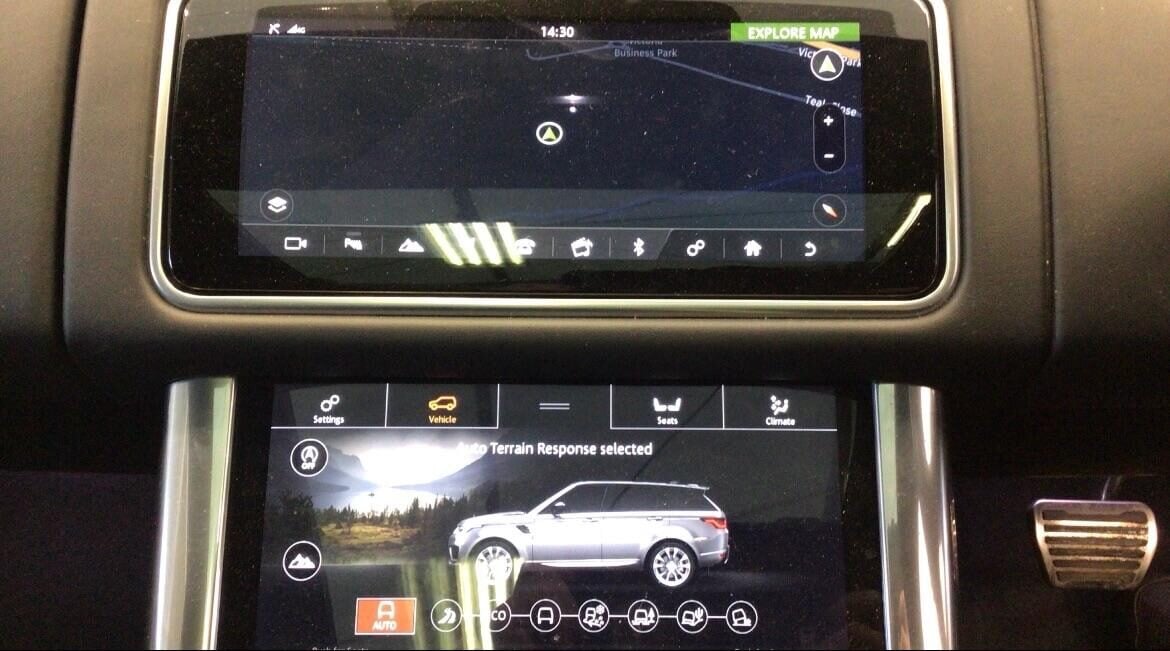 Used Land Rover Range Rover Sport 2020 for sale - 76653884: Photo 5