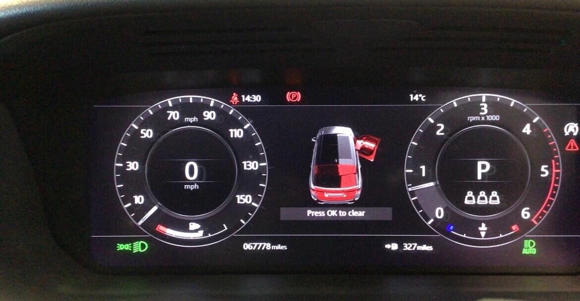 Used Land Rover Range Rover Sport 2020 for sale - 76653884: Photo 6