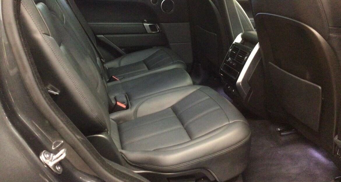 Used Land Rover Range Rover Sport 2020 for sale - 76653884: Photo 7