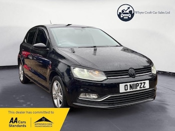 Used Volkswagen Polo 2016 for sale - 77663600: Photo